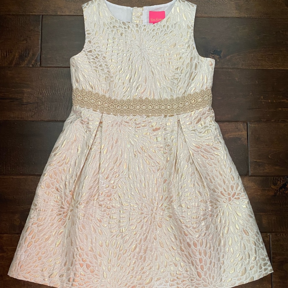 NWOT Lilly Pulitzer Dress - Girls 🌸